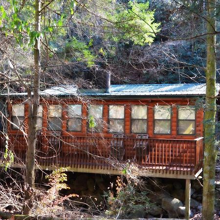 Little Creek Cabin Vila Chalet Village Exterior foto