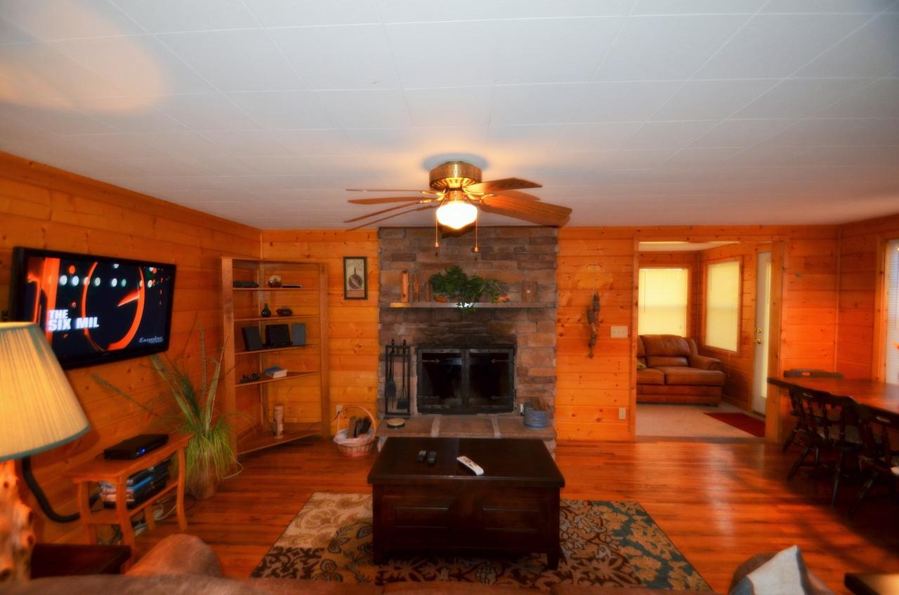Little Creek Cabin Vila Chalet Village Exterior foto