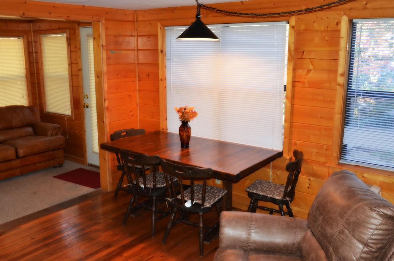 Little Creek Cabin Vila Chalet Village Exterior foto