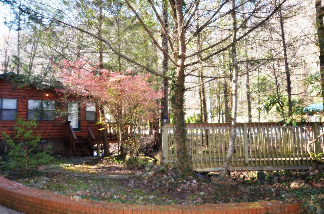 Little Creek Cabin Vila Chalet Village Exterior foto