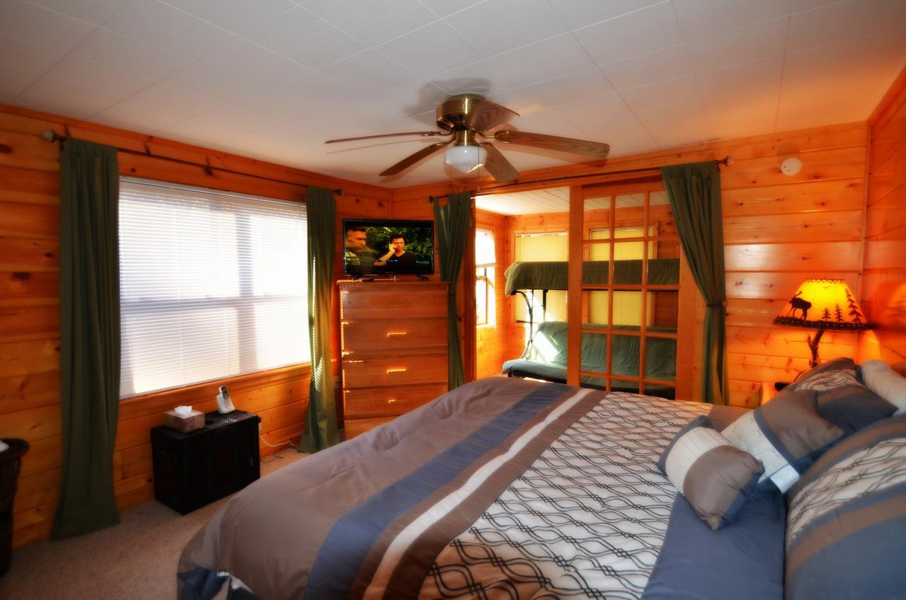 Little Creek Cabin Vila Chalet Village Exterior foto